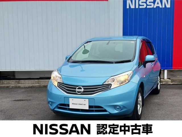 日産 ノート 