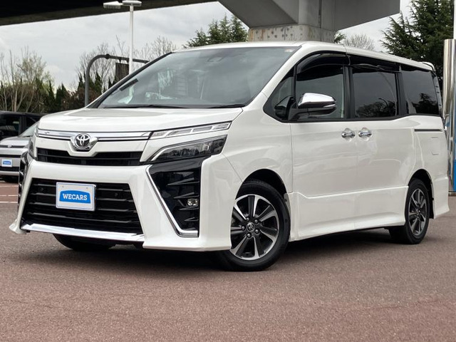 ヴォクシー 2.0 ZS 煌III 