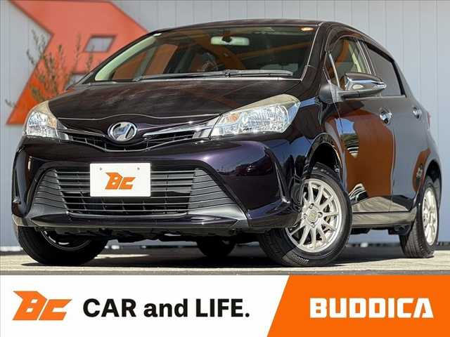 ヴィッツ1.3 ジュエラ 4WD