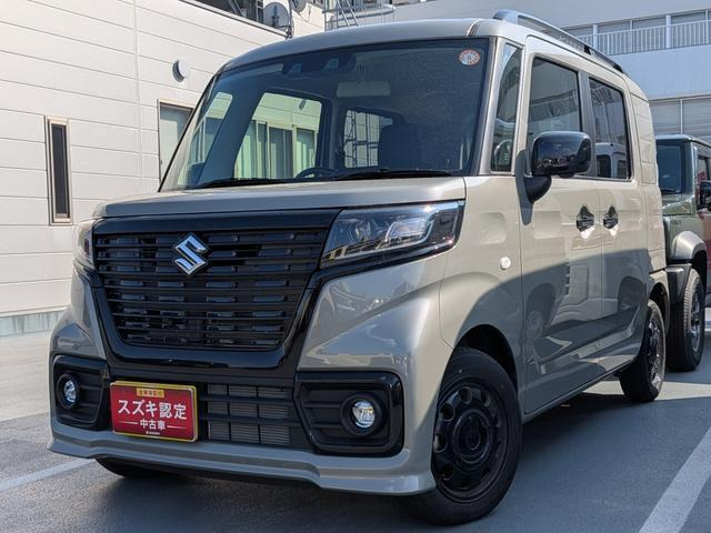 スペーシアベース XF 