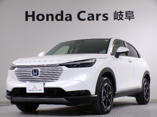 ヴェゼル 1.5 e:HEV X 