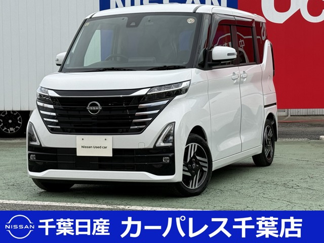 ルークス ハイウェイスター X