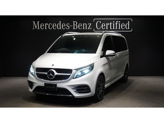 Vクラス V220d アバンギャルド AMGライン 