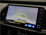 ◆バックカメラ◆リバースにするだけで映ります、後方の安全確認や、狭い駐車場での車庫入れ、雨の日や夜間など視界の悪い時に便利です!安全にバックする為には欠かせない装備です。
