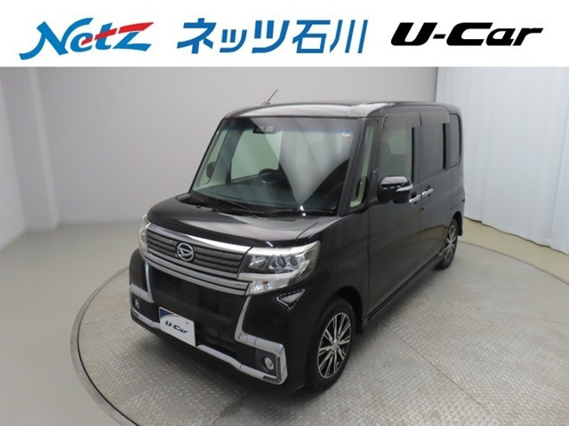 タントカスタム X トップエディション SAIII 4WD 