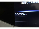 ★撮影時の走行距離は約5.6万Kmです。安心のロングラン保証付きです。