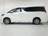 アルファード ハイブリッド 2.5 S タイプゴールドII E-Four 4WD 