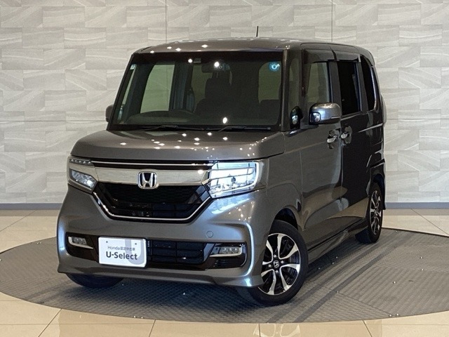 N-BOX G L ホンダセンシング 