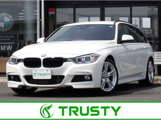 3シリーズツーリング 320d Mスポーツ 