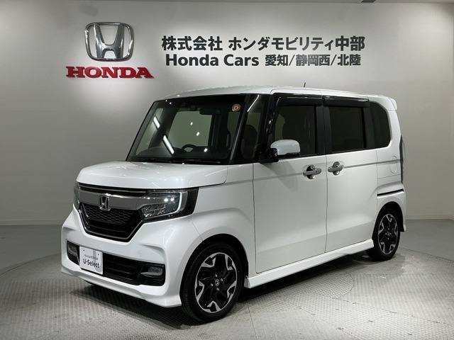ホンダ N-BOXカスタム 