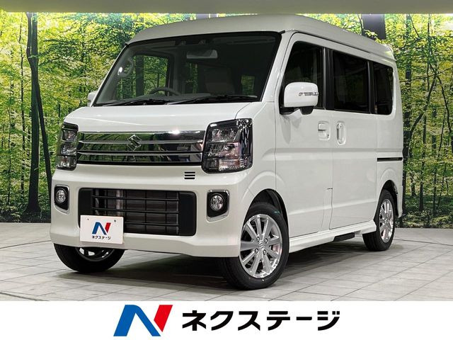 エブリイワゴン PZターボスペシャル ハイルーフ