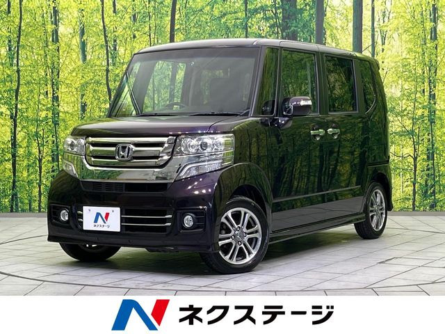 ホンダ N-BOXカスタム 