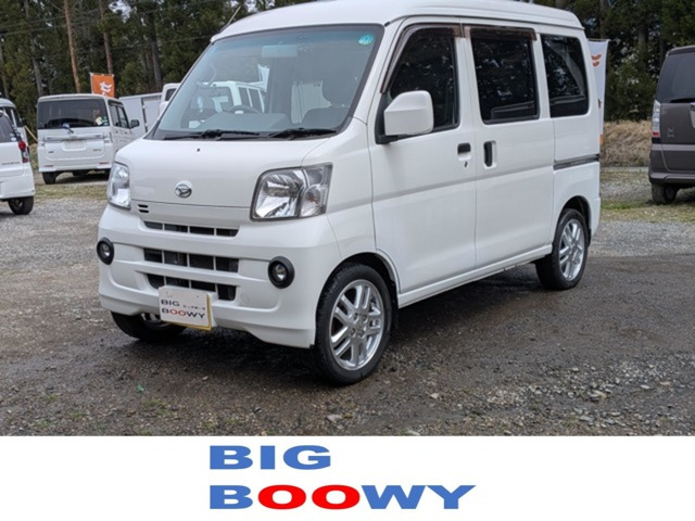 ダイハツ ハイゼットカーゴ 