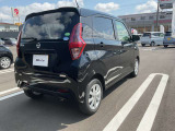R2年式 デイズ X 4WD ブラックパールのお車が入荷しました☆
