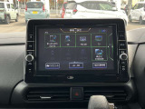 テレビ、ブルートゥース等各種機能付!よりドライブをお楽しみいただけます♪