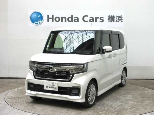 N-BOXカスタム  L ターボ