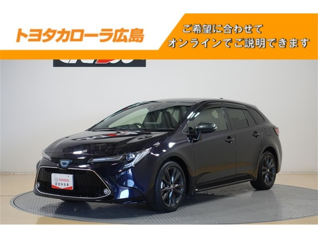 カローラツーリング 1.8 ハイブリッド W×B 