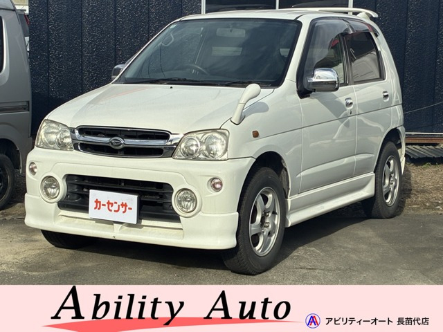 ダイハツ テリオスキッド 