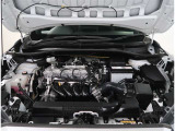 【エンジンルーム】エンジンルームもキレイに洗浄されています。ご納車前にしっかり整備させて頂きますので、ご安心ください。