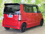 N-BOXカスタム G Lパッケージ 2トーンカラースタイル 