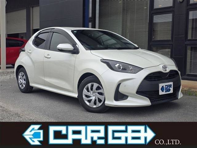 ヤリス 1.0 X バックカメラ ナビ クリアランスソナー