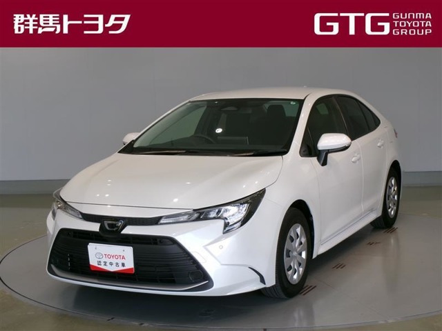 トヨタ カローラ 