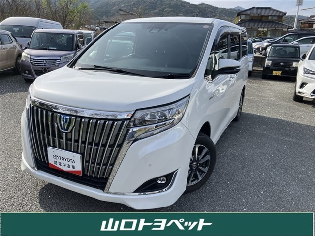 エスクァイアハイブリッド 1.8 Gi 