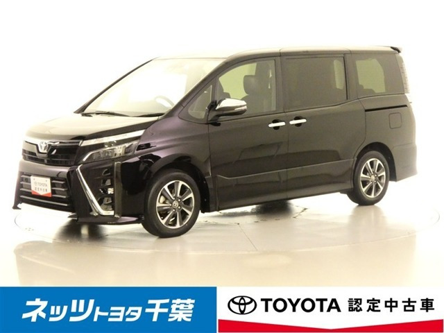 トヨタ ヴォクシー 