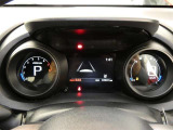【メーター】メーター周りの画像です。※撮影時の実走距離となります。車両の移動等により走行距離が進んでいる場合があります。