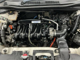 技術が詰まったエンジンルームもご覧の通りピカピカにクリーニング済みです。ハイブリッドなのでお財布にも環境にも優しいです。