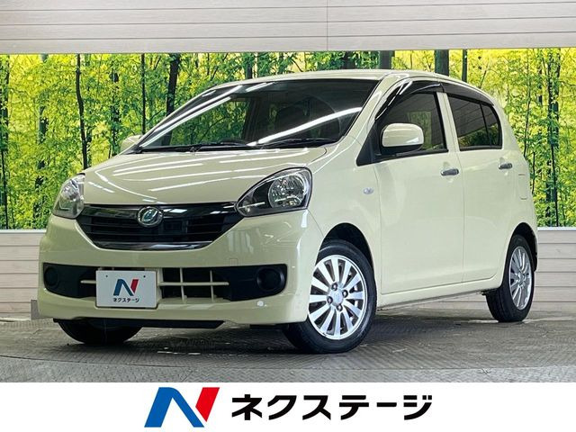 ミライース X リミテッド SA