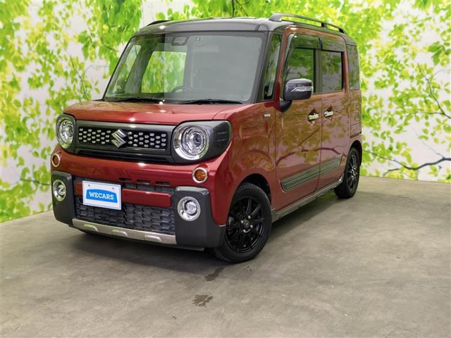 スペーシアギア ハイブリッド(HYBRID) XZターボ 