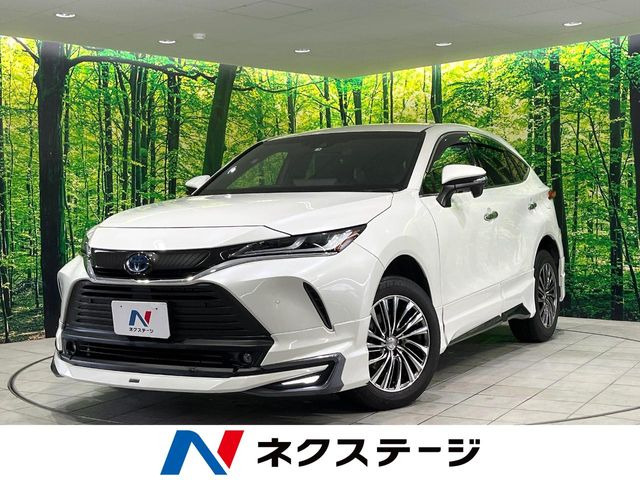 トヨタ ハリアー 