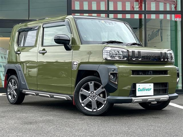 タフト G ターボ サンルーフ 修復歴無し