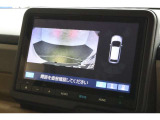 バックカメラが装備されており、後方の安全確認はもちろんのこと狭い場所での駐車や雨の日・夜間など視界の悪いコンディションでのストレスの軽減にもなります!
