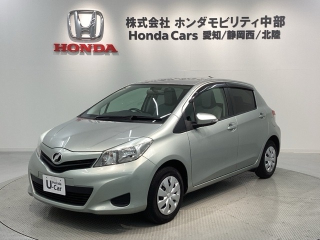 ヴィッツ 1.0 F 