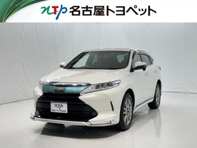 ハリアー 2.0 プレミアム 