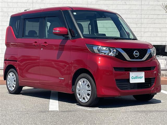 ルークス X 4WD 4WD 修復歴無し