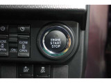 プッシュ式スタートはカギをカバンやポケットの中に入れたままエンジン始動が出来ます!