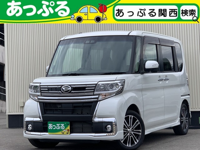 タントカスタム RS トップエディション SAIII 