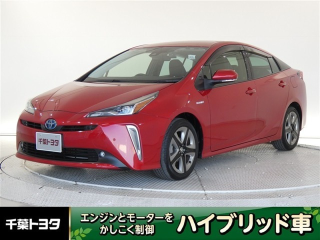 プリウス 1.8 S ツーリングセレクション 