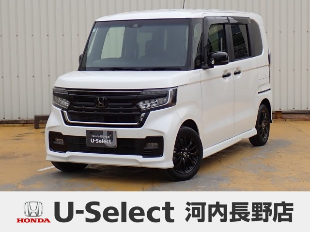 N-BOXカスタム L スタイルプラス ブラック