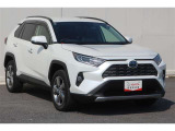RAV4 ハイブリッドGが入荷しました。