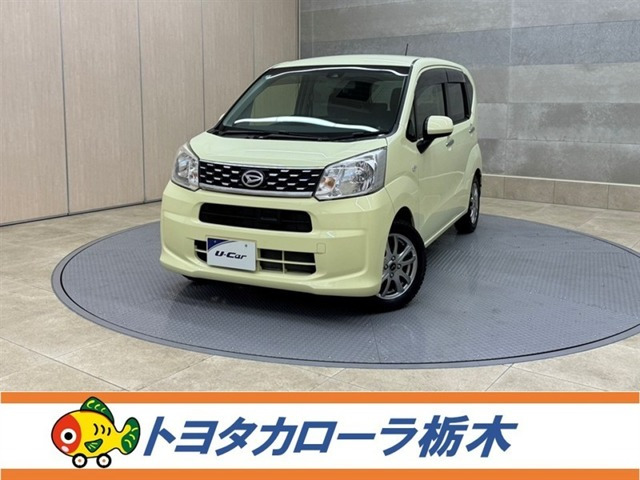 ダイハツ ムーヴ 