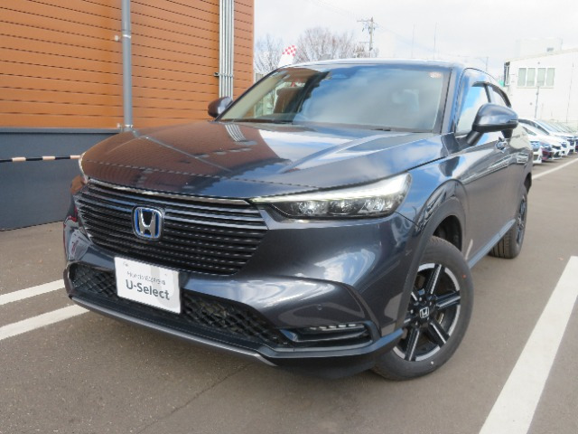 ヴェゼル 1.5 e:HEV X 