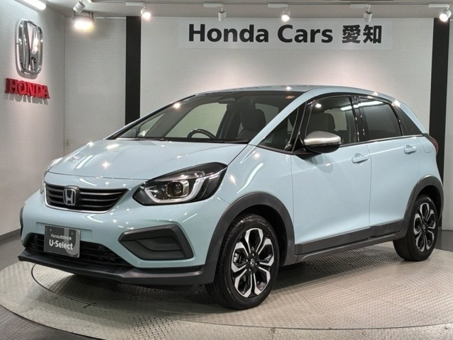 フィット  1.5 e:HEV クロスター