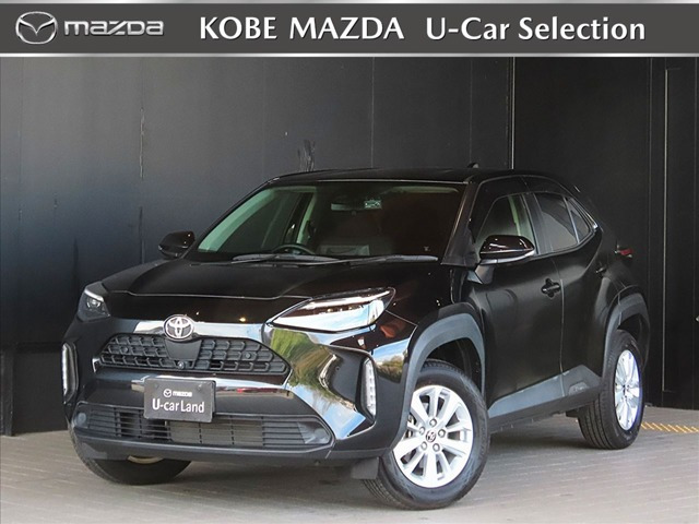 ヤリスクロス 1.5 G 