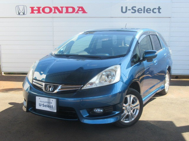 ホンダ フィットシャトル 