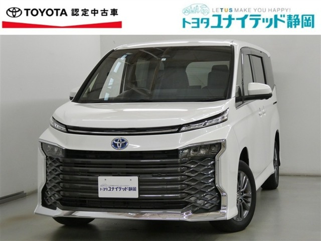 トヨタ ヴォクシー 