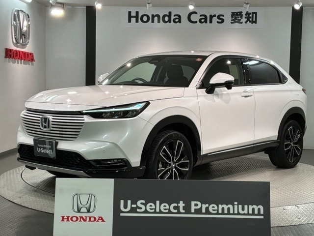 ホンダ ヴェゼル 